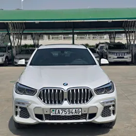 BMW X6 2020