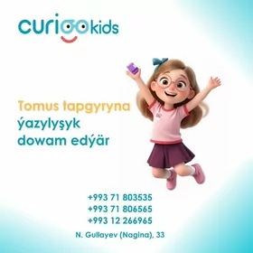 Curiookids Okuw Merkezi
