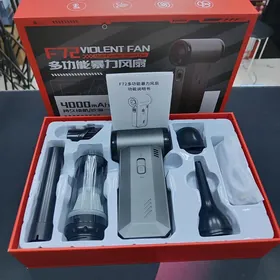 ПЫЛЕСОС МИНИ F72 VIOLENT FAN