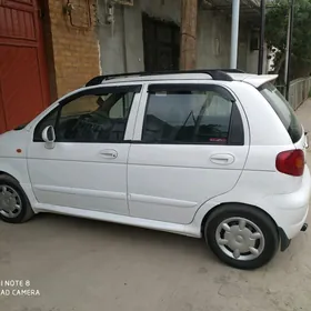 Daewoo Matiz 2001
