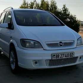 Opel Zafira 2002
