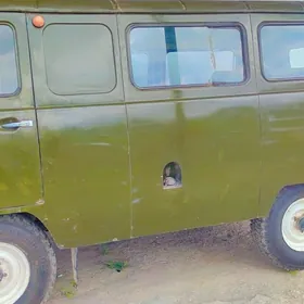 UAZ 469 1985