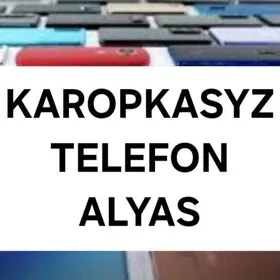 KaropKasyz Telefon alyas