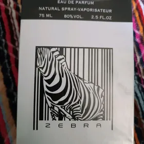 zebra