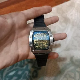 Richard mille Sagat Часы