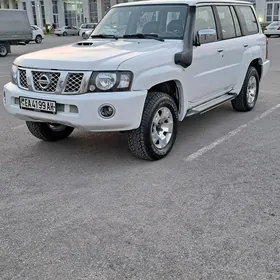 Nissan Patrol 1998