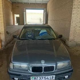 BMW 3 Series 1992