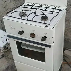 Gaz plita газ плита