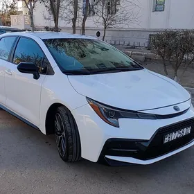 Toyota Corolla 2021