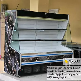 haladilnik marketlar üçin