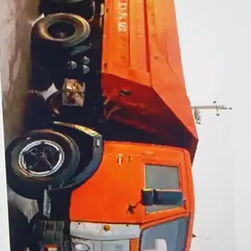 Kamaz 5320 1992