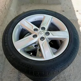 Palta Camry disge pakrysga 17