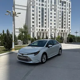 Toyota Corolla 2022