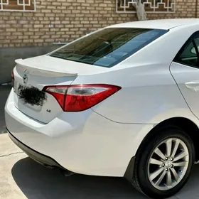 Toyota Corolla 2014