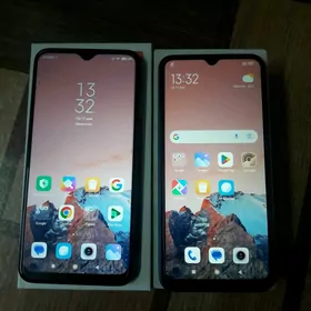 REDMI 9, REDMI 9C