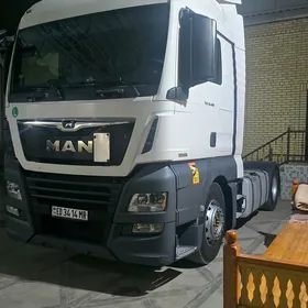 Man TGX 2019