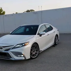Toyota Camry 2023