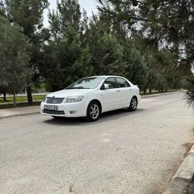 Toyota Corolla 2005