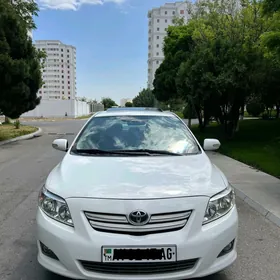 Toyota Corolla 2008
