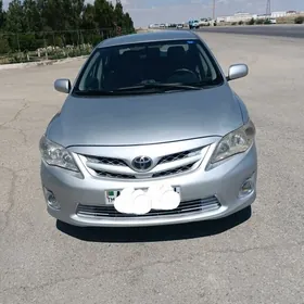 Toyota Corolla 2012