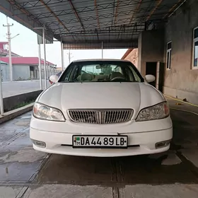 Nissan Maxima 2002