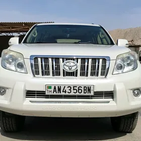 Toyota Land Cruiser Prado 2012