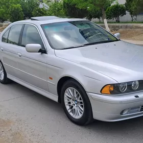 BMW E39 2002
