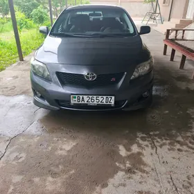 Toyota Corolla 2009