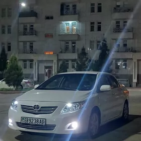 Toyota Corolla 2009