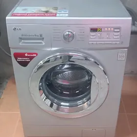 6 кг Дд мотор LG