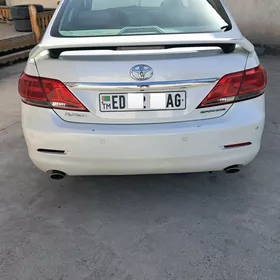 Toyota Aurion 2010