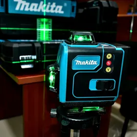 Lazer urowen Makita Лазер уров