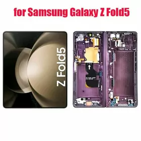 ZFold 5 ekran