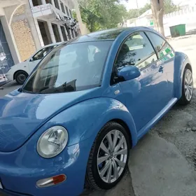 Volkswagen New Beetle 2003
