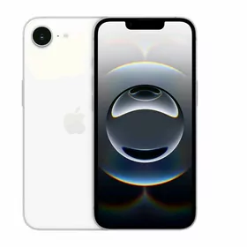 iPhone 16e 128GB black, white