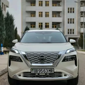 Nissan Rogue 2021