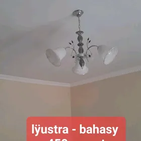 lyustra , lÿustra