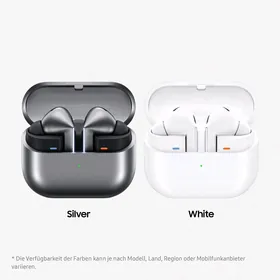 Galaxy Buds 3 pro, Buds 3