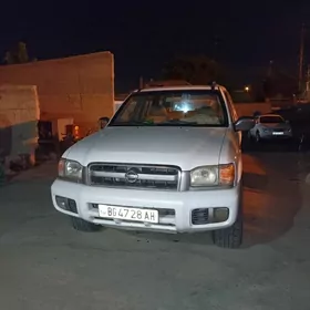Nissan Pathfinder 2004