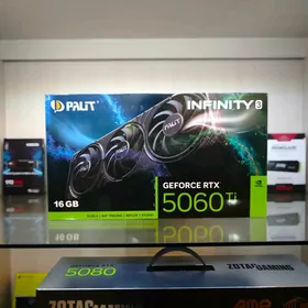 RTX 5060 Ti 16 GB PALIT