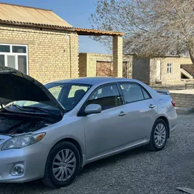 Toyota Corolla 2012