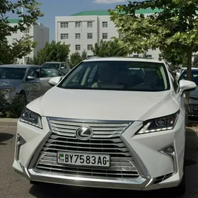 Lexus RX 350 2018