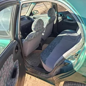 Daewoo Lanos 1997