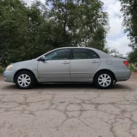 Toyota Corolla 2004