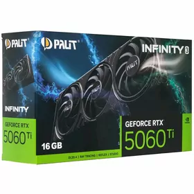 RTX 5060 Ti 16Gb GDDR7 PALIT