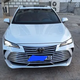 Toyota Avalon 2022