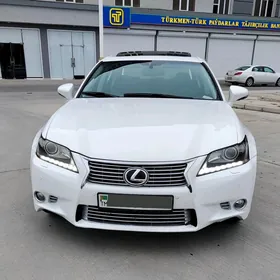 Lexus GS 350 2012