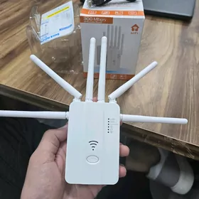 WIFI USILITEL REPITER🤩6ANTEN