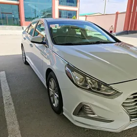 Hyundai Sonata 2018