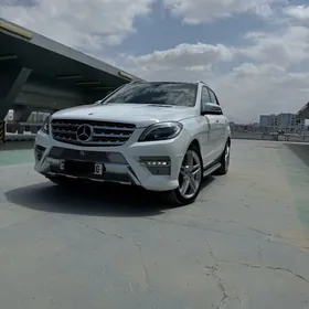 Mercedes-Benz ML350 2014